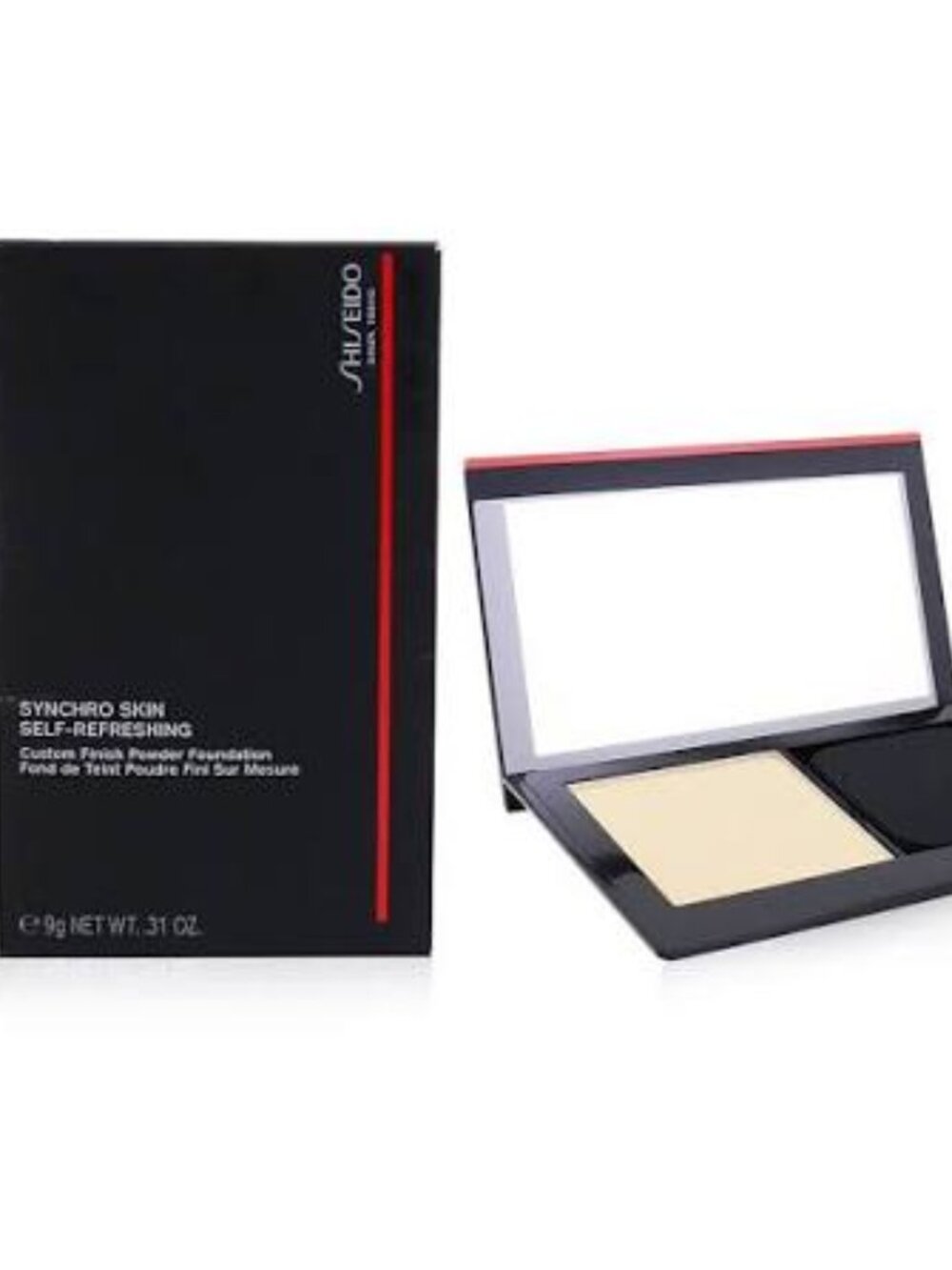 110 SYNCHRO SKIN SELF-REFRESHING Powder Foundation